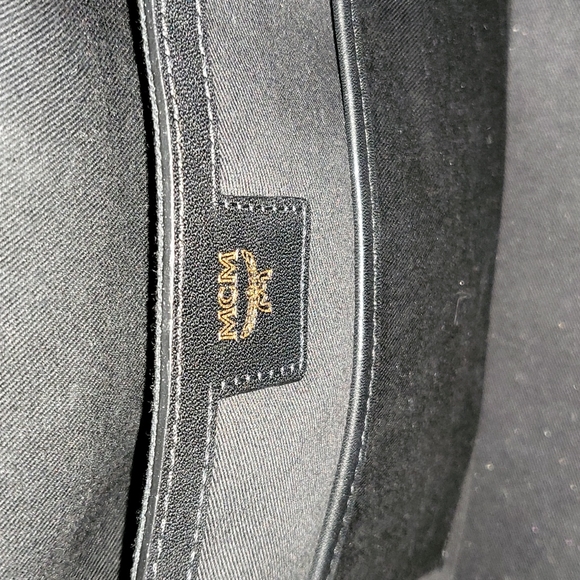 MCM hot pink backpack - Picture 7 of 11